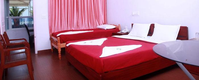 Alleppey Holiday Beach Resort